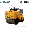 700kg HYDRO-GEAR Pump Mini Vibrating Road Roller 700kg HYDRO-GEAR Pump Mini Vibrating Road Roller FYL-855